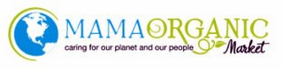 MAMA ORGANIC MARKET CARING FOR OUR PLANET AND OUR PEOPLE logo