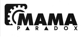 MAMA P R DOX logo