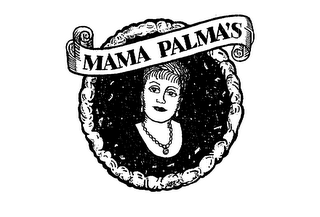 MAMA PALMA'S logo