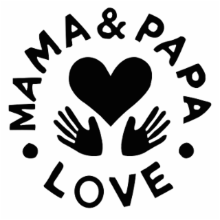 MAMA & PAPA LOVE
