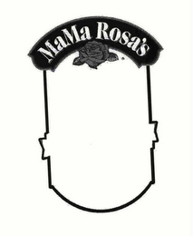 MAMA ROSA'S logo