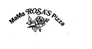 MAMA ROSA'S PIZZA logo