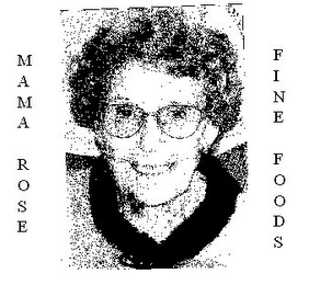 MAMA ROSE FINE FOODS logo