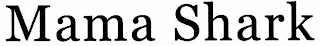 MAMA SHARK logo