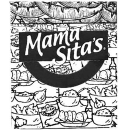 MAMA SITA'S logo