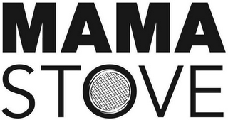 MAMA STOVE logo