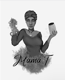 MAMA T logo