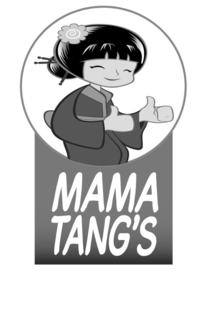 MAMA TANG'S logo