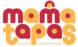 MAMA TAPAS logo