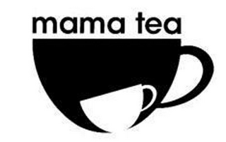 MAMA TEA logo