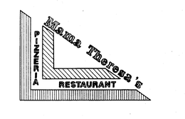 MAMA THERESA'S PIZZERIA RESTAURANT logo