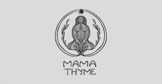 MAMA THYME logo