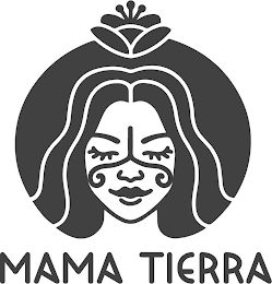 MAMA TIERRA logo