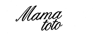 MAMA TOTO logo