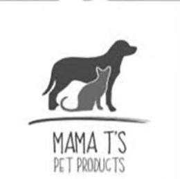 MAMA T'S PET PRODUCTS logo