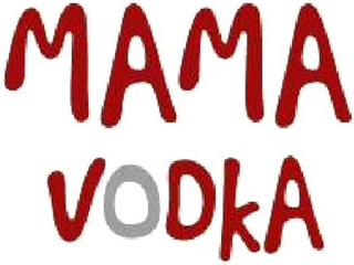 MAMA VODKA logo