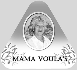 MAMA VOULA'S logo