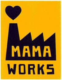 MAMA WORKS logo