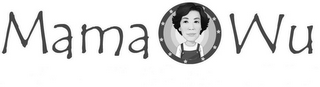 MAMA WU logo