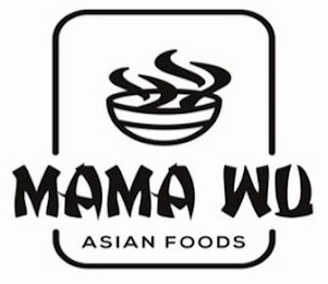 MAMA WU ASIAN FOODS logo