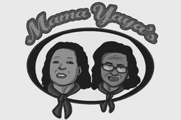 MAMA YAYA'S logo