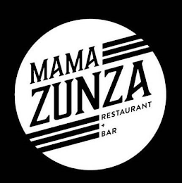 MAMA ZUNZA RESTAURANT + BAR logo