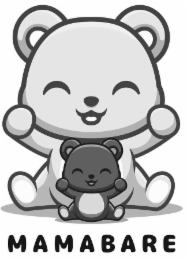 MAMABARE logo