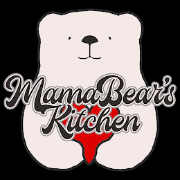 MAMABEAR'S KITCHEN logo