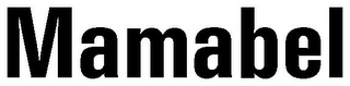 MAMABEL logo