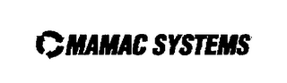 MAMAC SYSTEMS logo