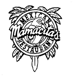 MAMACITA'S MEXICAN RESTAURANT logo