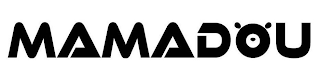 MAMADOU logo