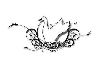 MAMADUCK logo