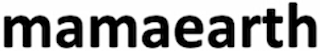 MAMAEARTH logo