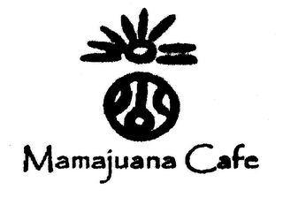 MAMAJUANA CAFE logo