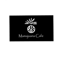 MAMAJUANA CAFE logo