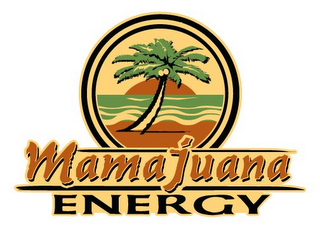 MAMAJUANA ENERGY logo