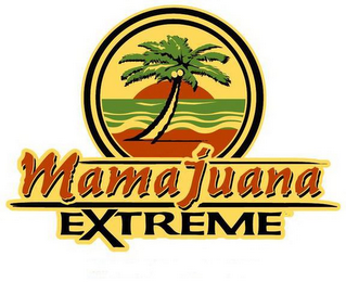 MAMAJUANA EXTREME logo