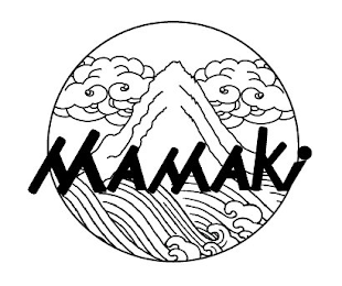 MAMAKI logo