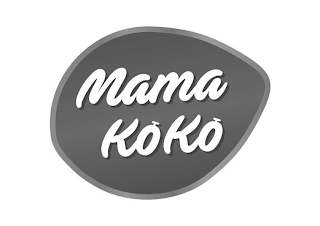 MAMAKOKO logo