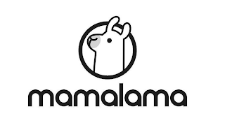 MAMALAMA logo