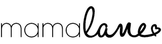 MAMALANE logo