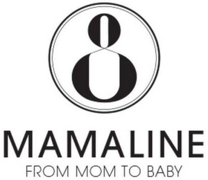 MAMALINE FROM MOM TO BABY logo