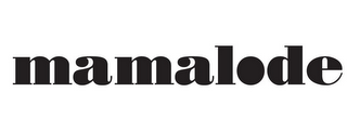 MAMALODE logo
