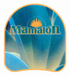 MAMALÓN logo