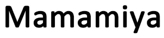 MAMAMIYA logo