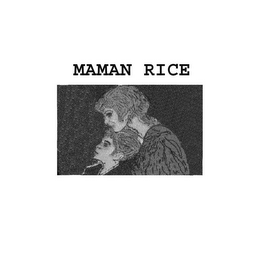 MAMAN RICE logo