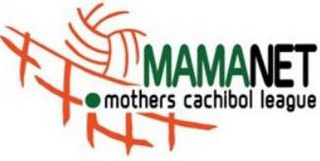 MAMANET MOTHERS CACHIBOL LEAGUE logo