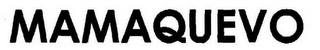 MAMAQUEVO logo
