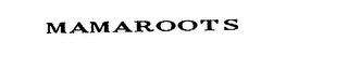 MAMAROOTS logo